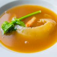 大フカヒレ姿煮