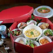 香蔵八仙『中華フルコース』テイクアウト