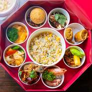 香蔵八仙『中華フルコース』テイクアウト