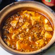 本格四川麻婆豆腐