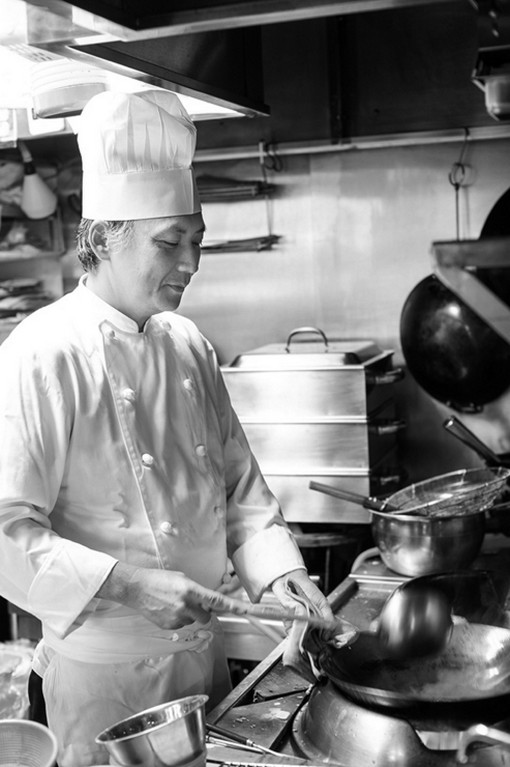 感謝の想いとエネルギーを食を通じて発信していきたい