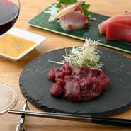 オシャレな料理と雰囲気はデートにも最適。フレンチを気兼ねなく楽しめることも、デートにはうれしいポイント。「東京スカイツリー」エリアのデートコースに、オススメの一軒です。