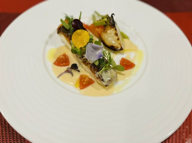 食材にこだわっている