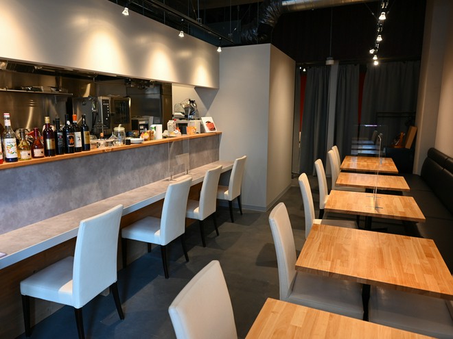 1人でも入りやすい