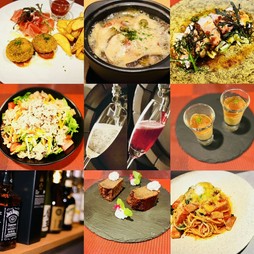 さまざまなシーンに活躍『ディナ―スペシャルコース』