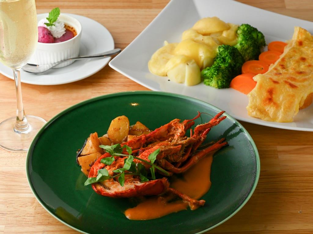 さまざまな地域から集めた素材で紡ぐ“地元ならではのフレンチ”