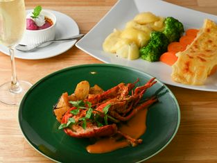 SRY+ IZAKAYA 프랑스어 이탈리아어