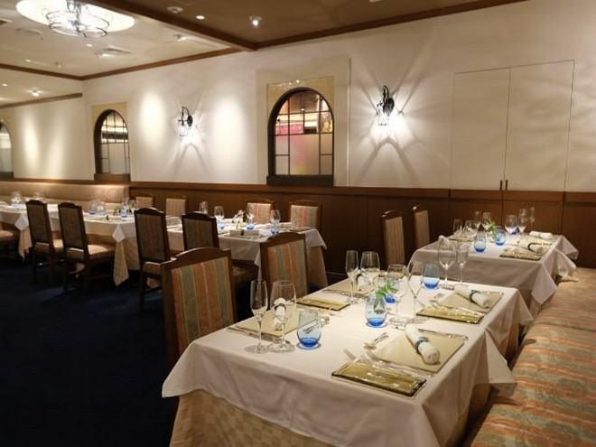 ワインにこだわっている