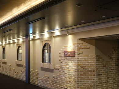 好立地の落ち着いた空間で大切な時間を