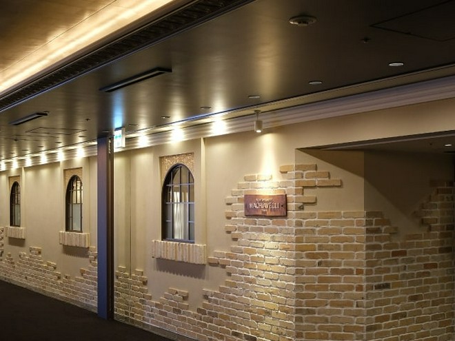 スイーツにこだわっている