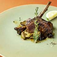 ★カジュアルなメインコース
※価格はお1人様の料金となります
※写真はイメージです