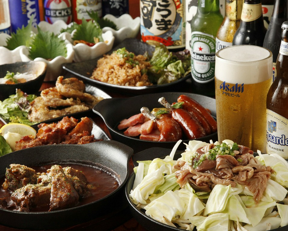 お得なコースございます