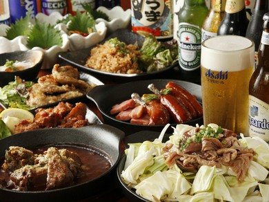 お得なコースございます