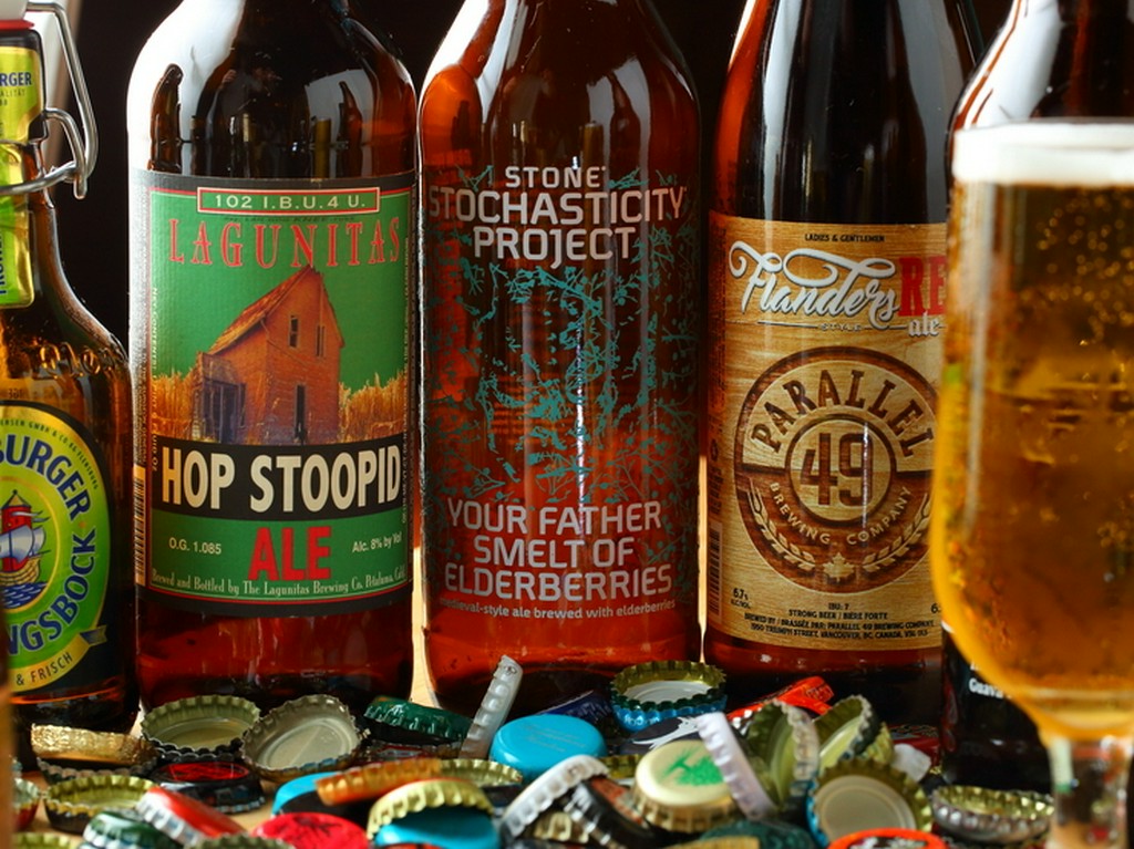 ドリンク豊富のご用意しております