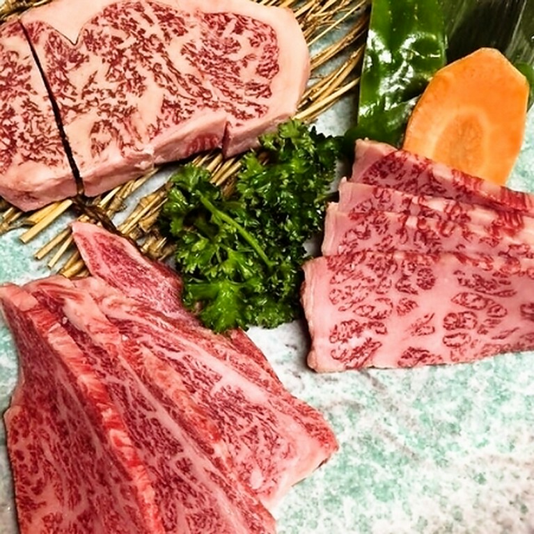 道産の良質な肉をリーズナブルな価格で提供