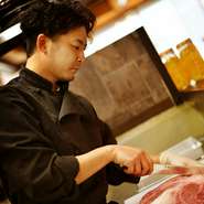 ゲストの目線を大切に、スピード感のある対応を意識