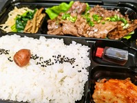 黒毛和牛上カルビ35g厳選牛タン30g