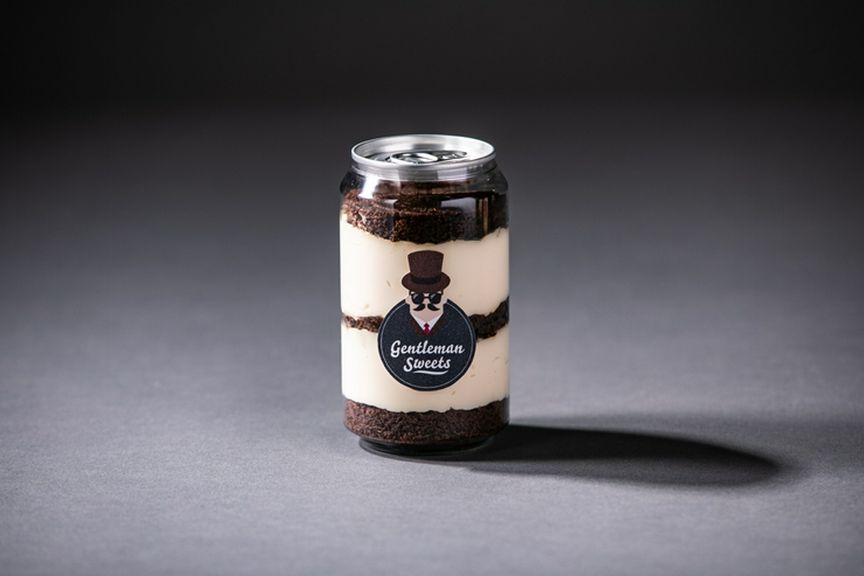 紳士のティラミス缶