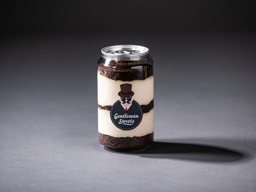 紳士のティラミス缶