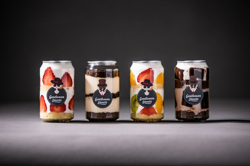 スイーツ缶