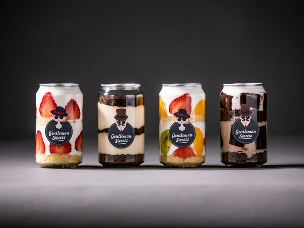 スイーツ缶