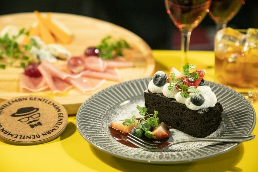 スイーツ&ドリンク