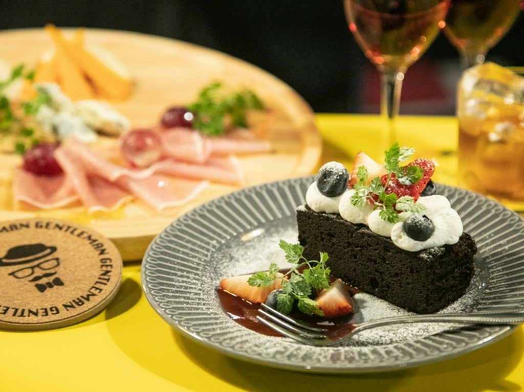 スイーツ＆ドリンク