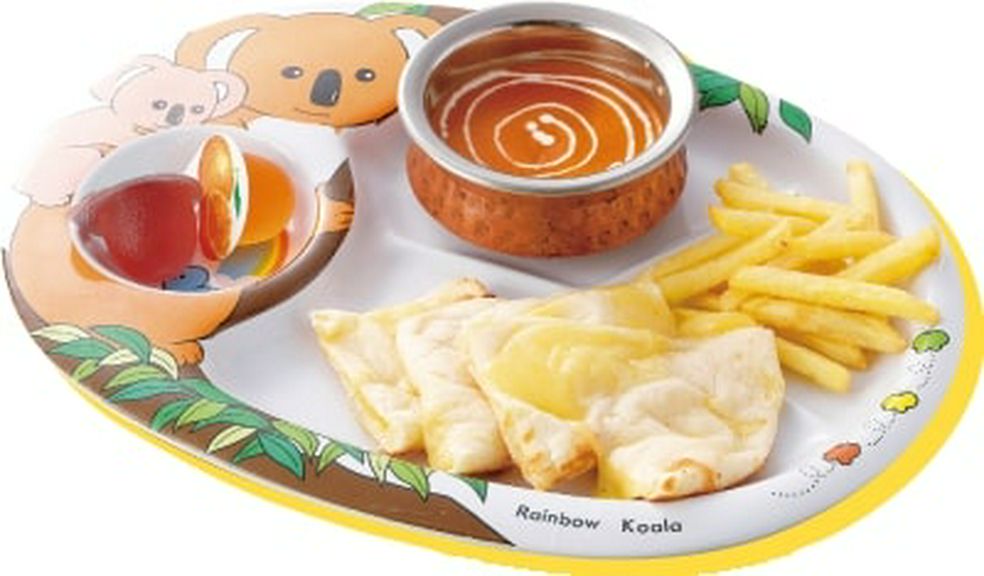 チャイルドカレー