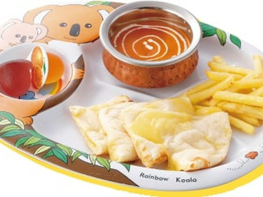 チャイルドカレー