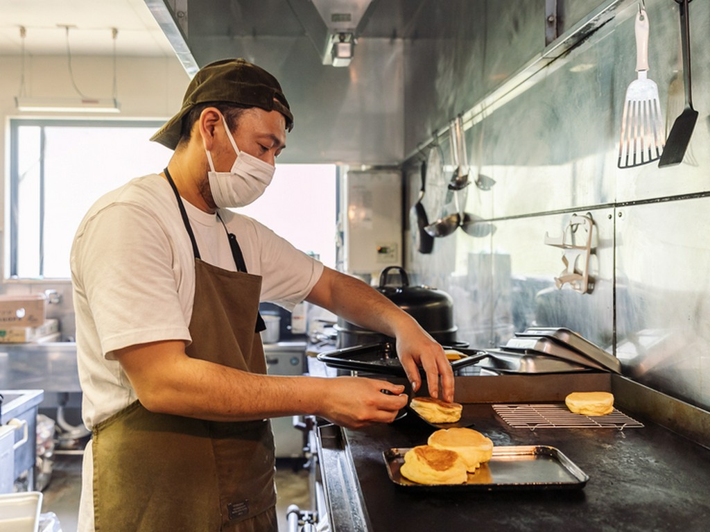 ストレスなく快適に利用できるようスピーディーに料理を提供