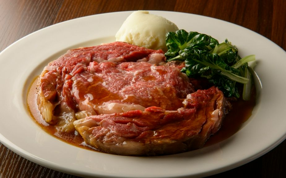 ローストビーフステーキ 180g