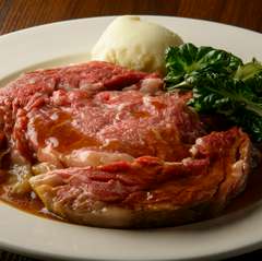 ローストビーフステーキ　180g