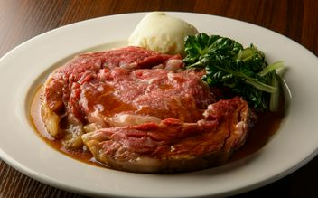 Mountain Western Restaurant Zabieru