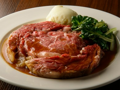 ローストビーフステーキ　180g