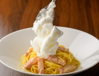 しあわせのカルボナーラ