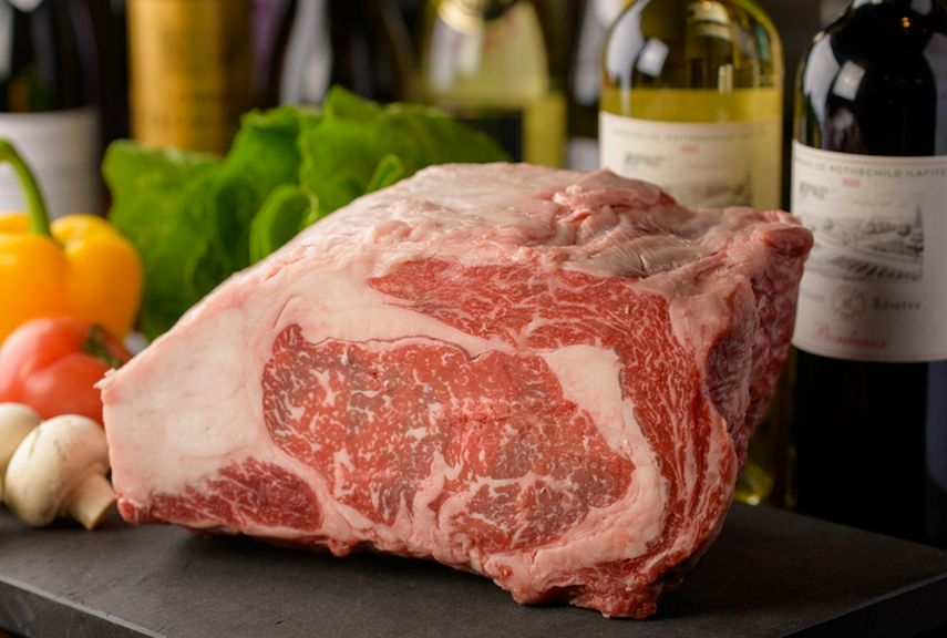 食材、リブブロック