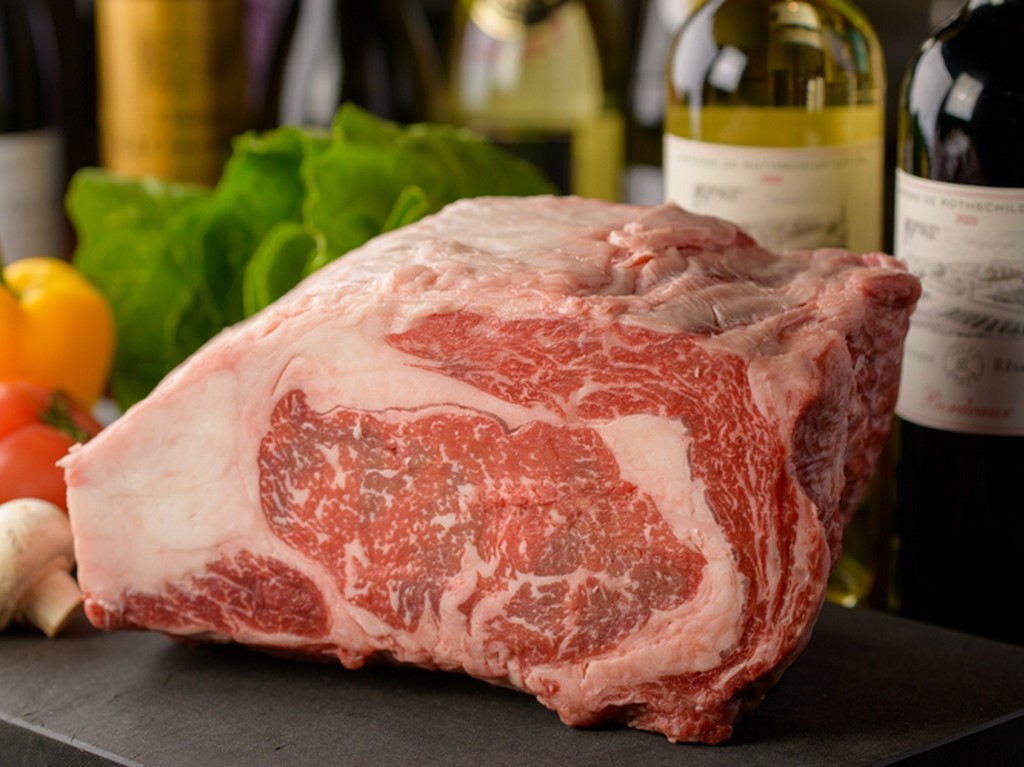 食材、リブブロック