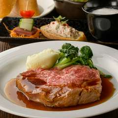 ローストビーフ集合