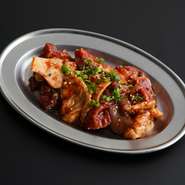 (新)赤身・ホルモンのスタミナ焼き