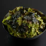 (新)チョレギサラダ