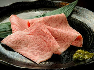 あっさりとした味わいで、ペロッと食せる『上ロース』