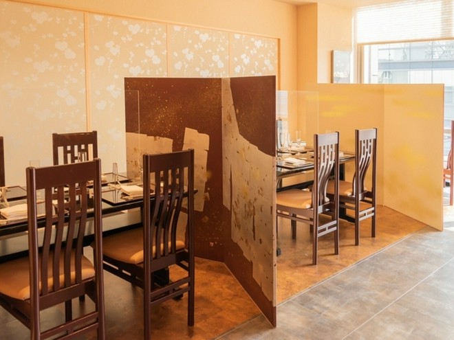 演出・サービスに特徴がある