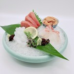 旬の盛り合わせ（4点盛り）