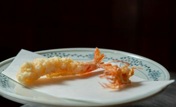 Tempura Shinjuku Tsunahachi no Hazuan