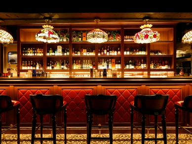 オシャレで落ち着いた大人の空間