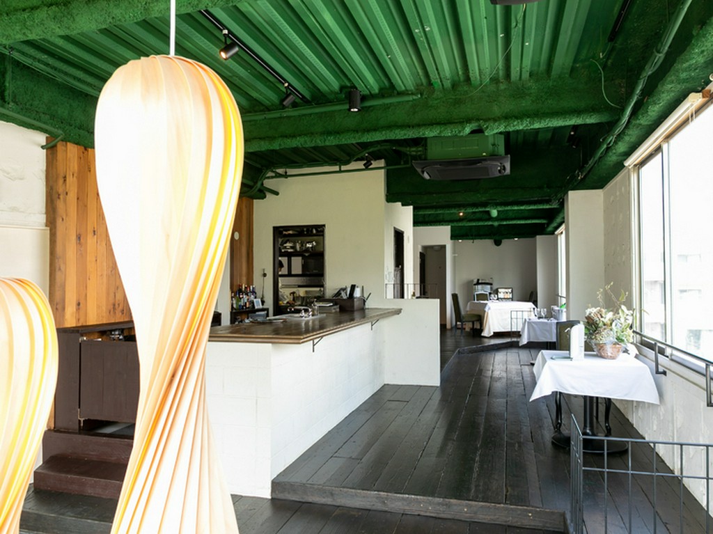 本場イタリアの技と瀬戸内素材の出会いが、至福の食体験を実現