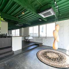 イタリアのリストランテをイメージしたゆとりの空間でくつろいで