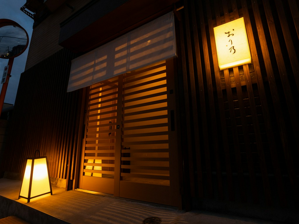 ワクワクできる空間で、和食の粋を味わえる日本料理店