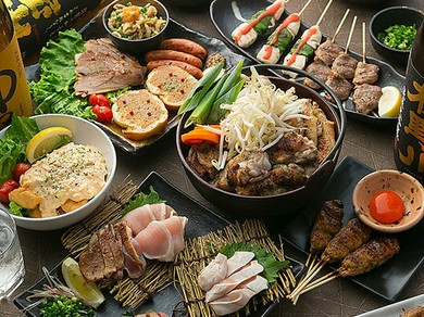 東京都の和食食べ放題のお店 食べ放題特集 ヒトサラ