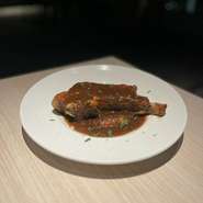 ほろほろスペアリブの煮込み